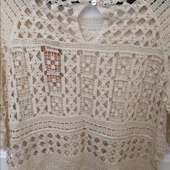 Lace top - Picture 4 of 5